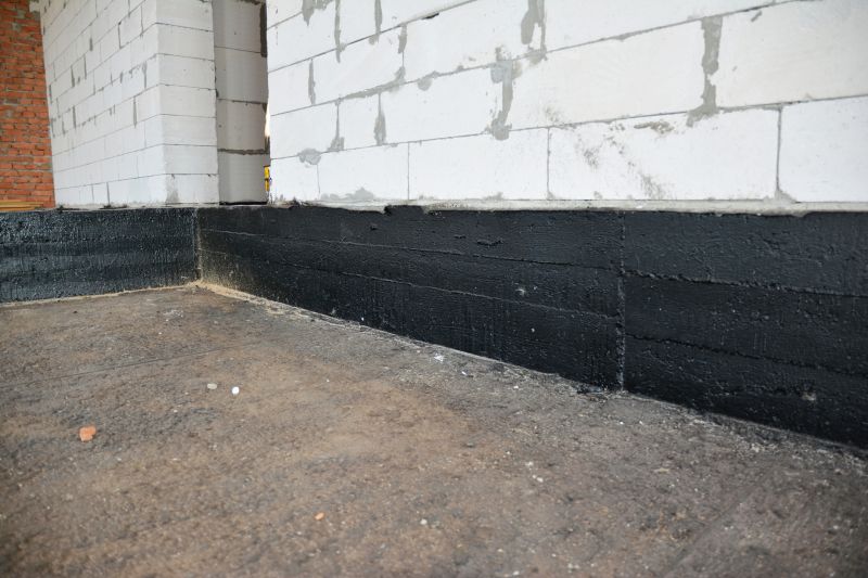 Foundation Sealants