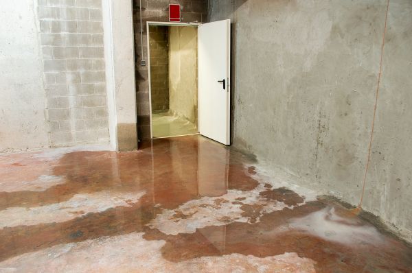 Cost of Wet Basement Repair in Chattanooga