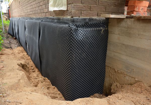 Concrete Foundation Sealing in Chattanooga