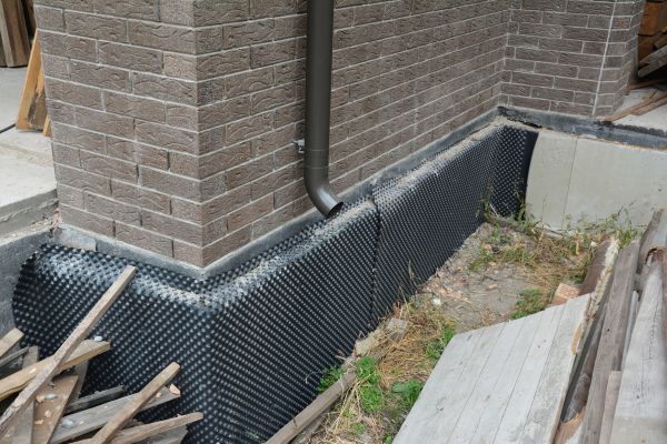 Basement Leak Repair in Chattanooga