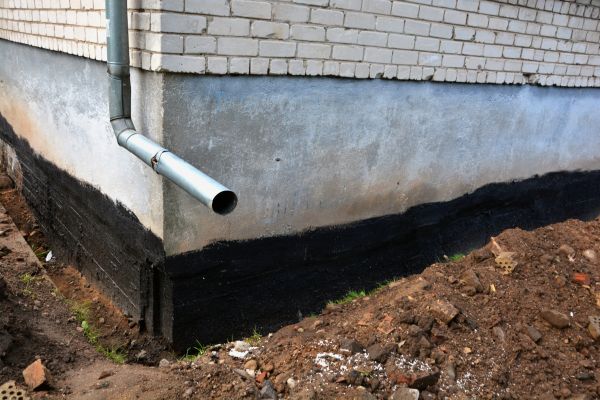 Basement Walls Waterproofing in Chattanooga
