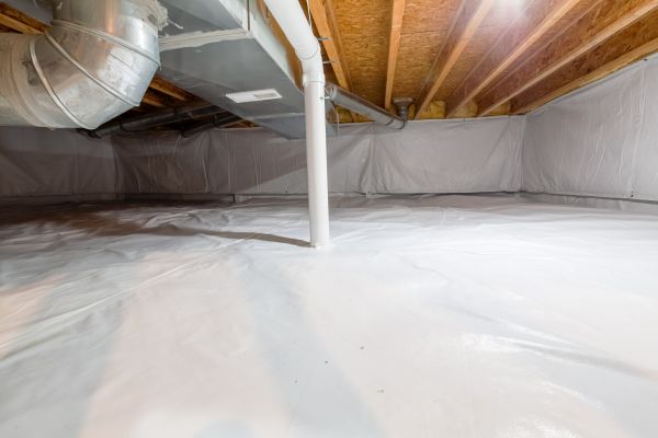 Cost of Crawlspace Encapsulation in Chattanooga