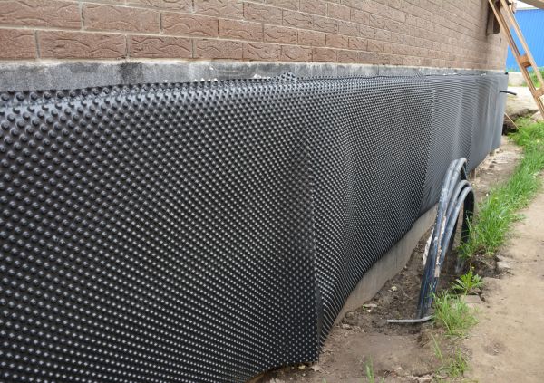 Basement Waterproofing Service in Chattanooga