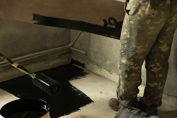 Basement Seepage Repair in Chattanooga