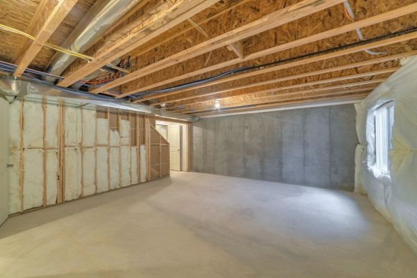 Basement Floor Sealing in Chattanooga