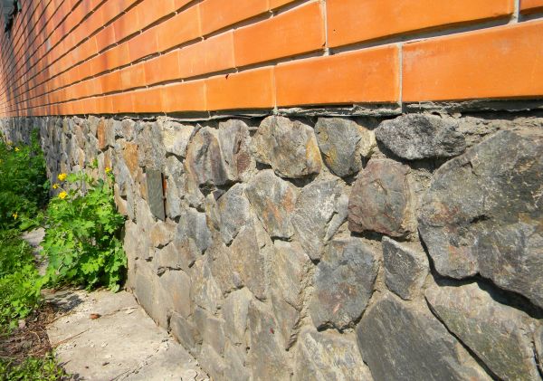 Cost of Stone Foundation Waterproofing in Chattanooga