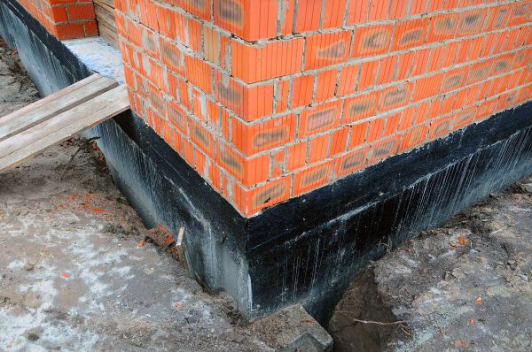 Cost of Brick Foundation Waterproofing in Chattanooga