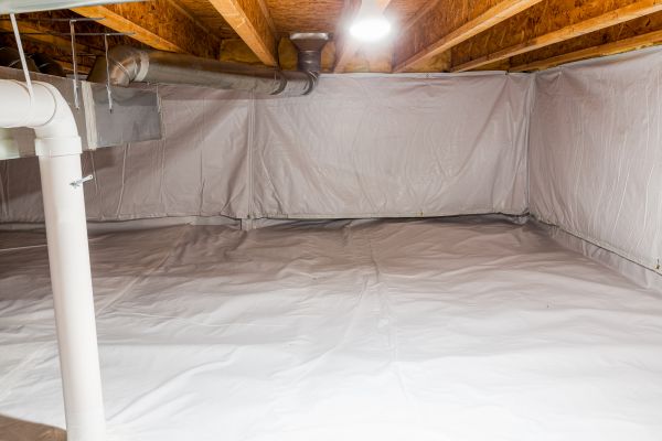 Cost of Crawlspace Sealing in Chattanooga