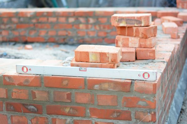 Brick Foundation Sealing in Chattanooga