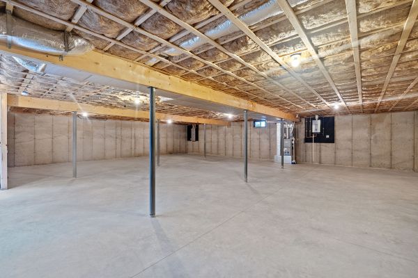 Basement Concrete Sealing in Chattanooga