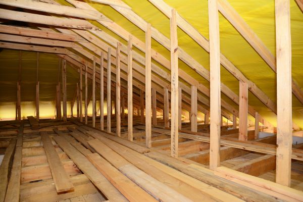 Cost of Vapor Barrier Installation in Chattanooga